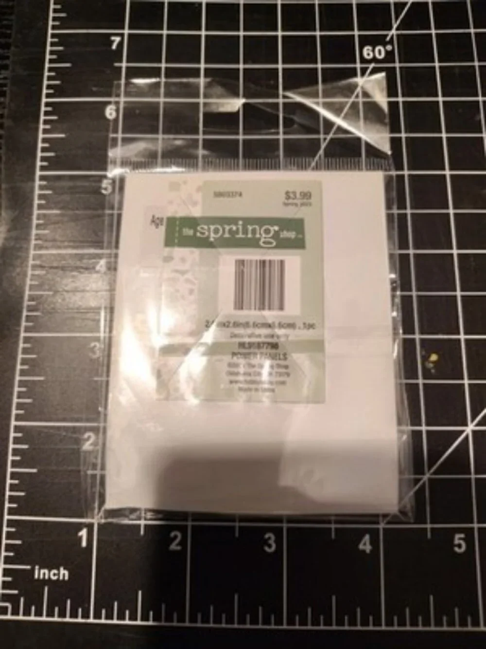 The Spring Shoppe this product